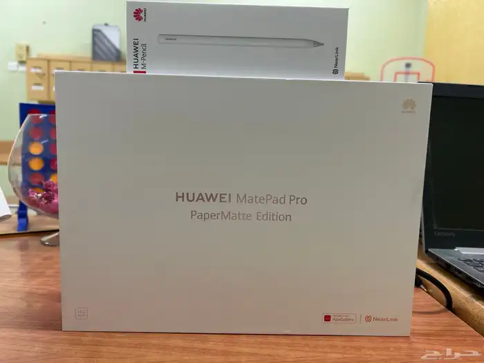 آيباد هواوي أخو الجديد بجميع ملحقاته 2