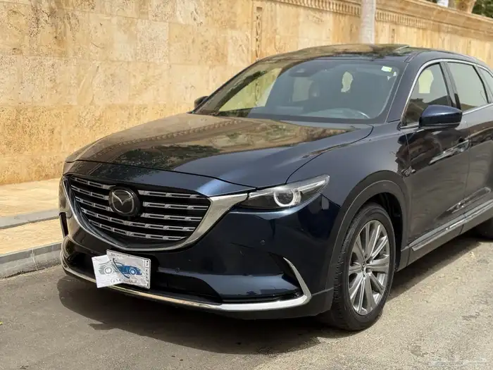 مازدا_CX9_سقنتشر_2022 37