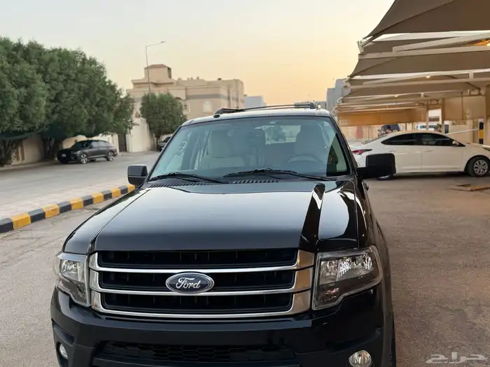 اكسبديشن - 2016 - طويل - ثاني مالك بودي وكاله محركات وكاله 21