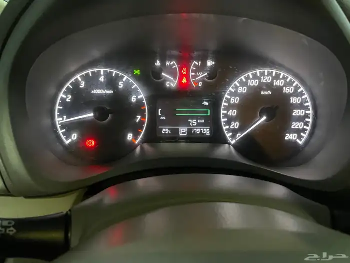 سنترا 2014 نظيفه السعر 21 الف 6