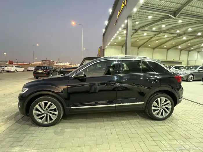 فلولكس واجن تي روك موديل 2023 4