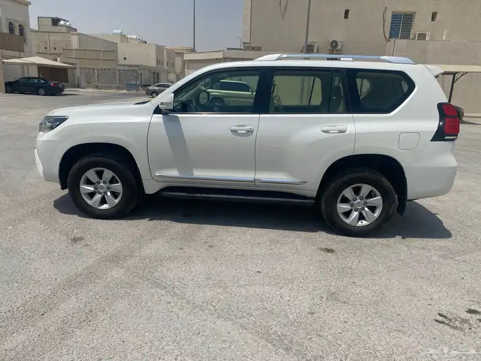 تويوتا برادو V6 16