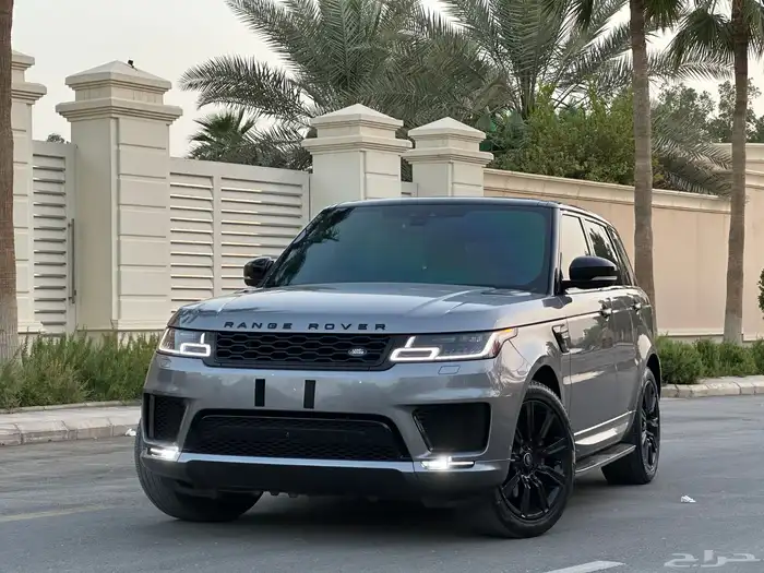رنج روفر 2021 SPORT سوبر تشارج أوتوبيوغرافي بحالة الوكالة 11