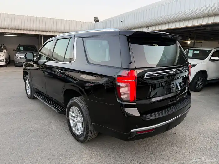 تاهو 2023 LS بدون دبل 4