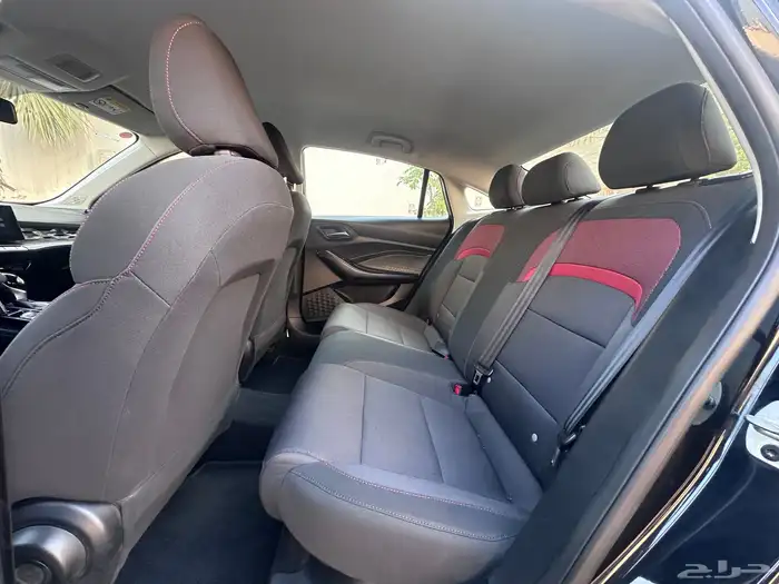 ام جي جي تي 2022 كومفورت مصدوم خفيف بدون رش 12