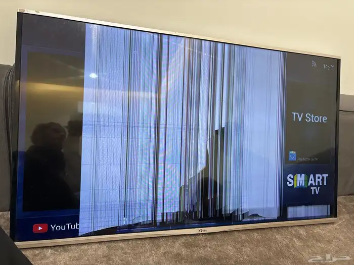 شاشه مكسوره 0