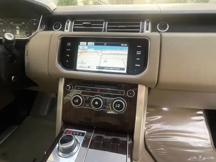 رانج روفرHSE 31