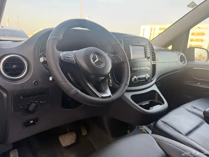 مرسيدس_Vito_2018_ديزل 46