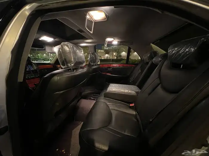 لكزس 430 2004 24