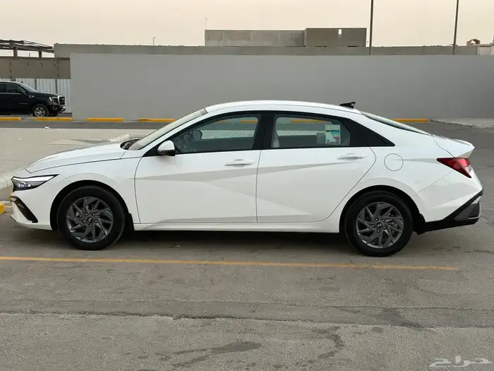 هونداي النتراء سمارات العداد 55 الف فقط 2025 6