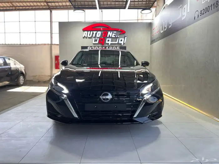 نيسان التيما استاندر 2026 كاش وتقسيط عروض مميزه 1