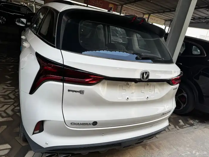 شانجان cs75 موديل 2022-2023 1