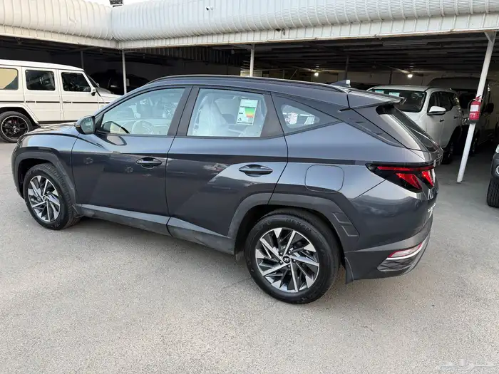 توسان سمارت 2024 دبل 3