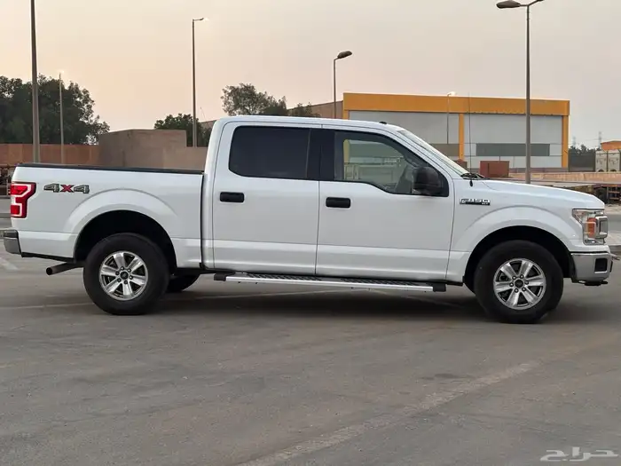 فورد F150 2020 دبل عداد 90 الف KM 41