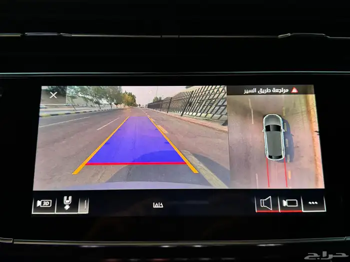 أودي Q8 S line موديل 2019 28