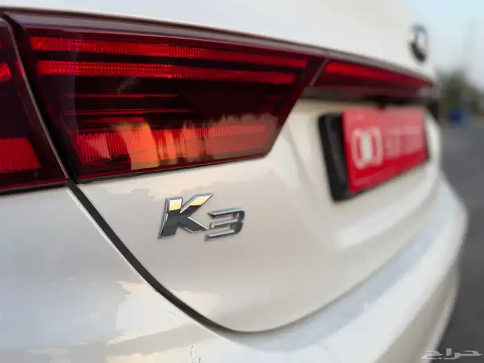 كيا سيراتو K3 2021 مواصفات كورية بحالة الوكالة 5
