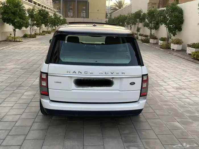 رانج روفرHSE 4