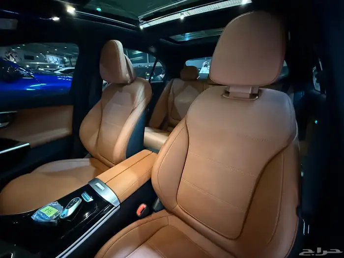 مرسيدس C300 2024 (( بحالة الوكالة )) 14