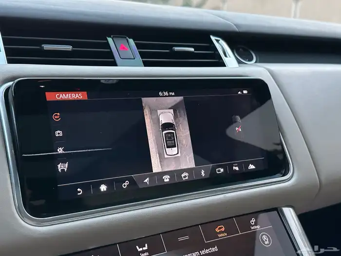 رنج روفر 2021 SPORT سوبر تشارج أوتوبيوغرافي بحالة الوكالة 40