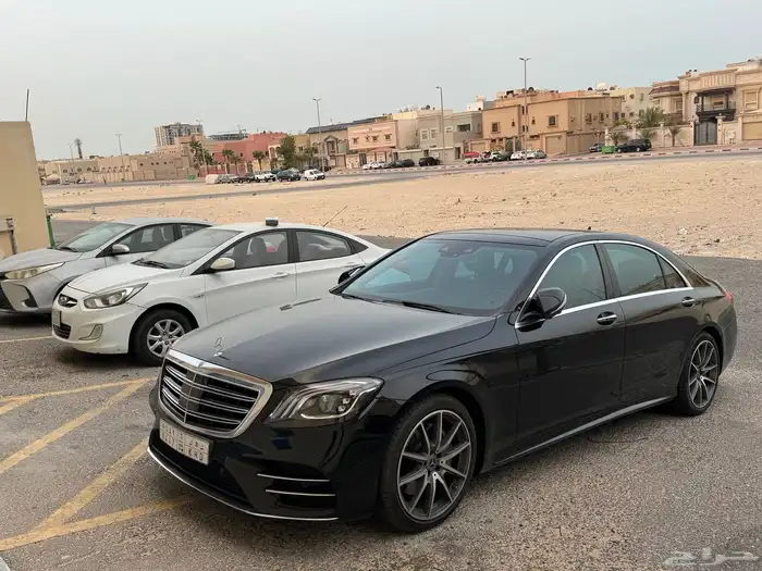 مرسيدس بنز 7