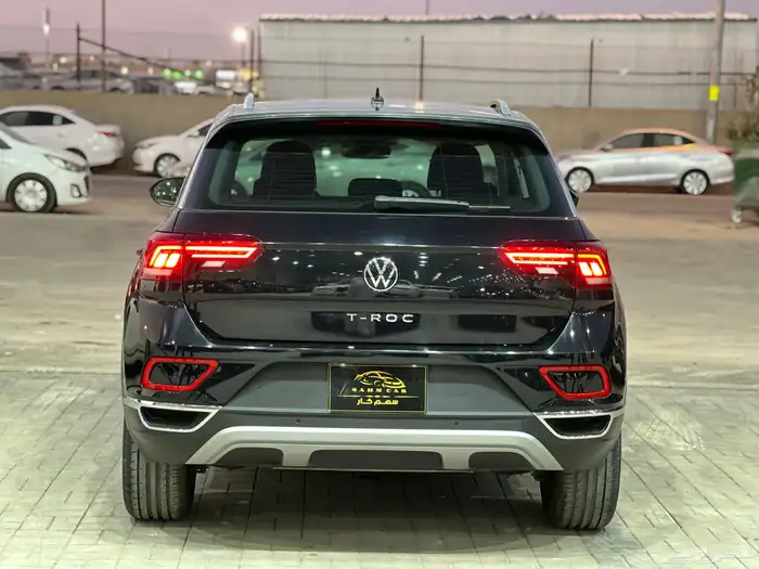 فلولكس واجن تي روك موديل 2023 8