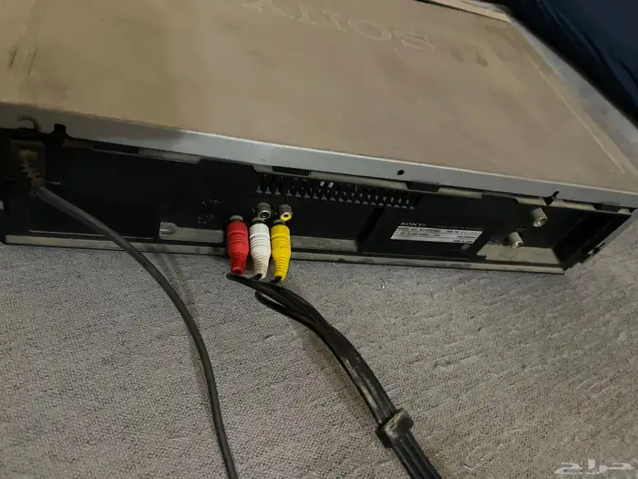 Sony SLV-ED616MJ مشغل فيديوهات 2