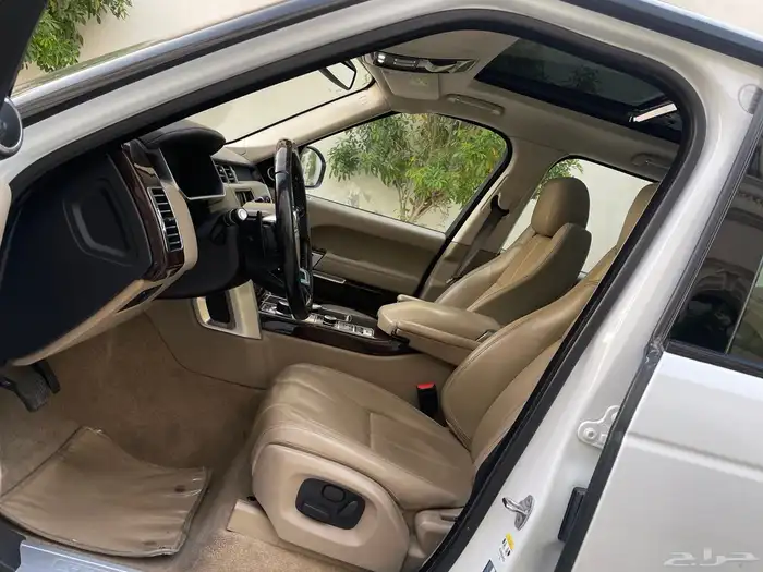 رانج روفرHSE 14