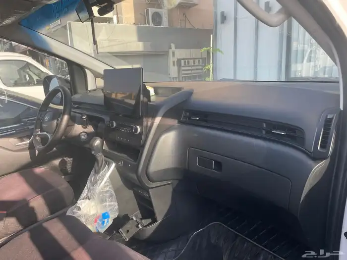 للتنازل او البيع هيونداي ستاريا موديل 2023 ديزل 18