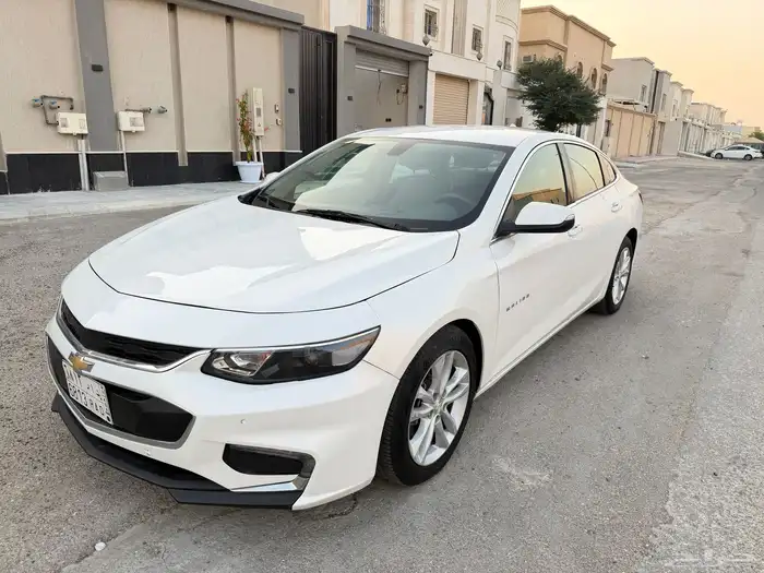 ماليبو 2017 سعودي .. 1