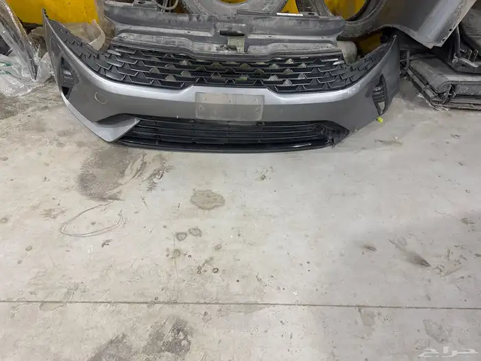 صدام k5 مستعمل وعليه حمايه ppf 0