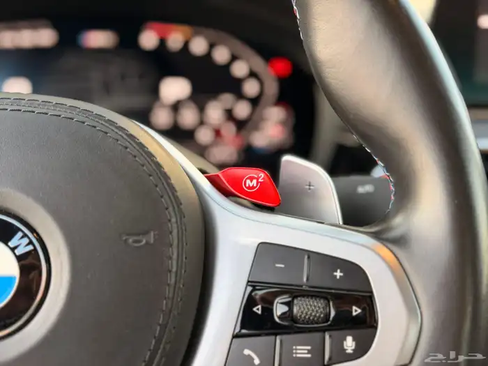 للبيع 2020 BMW M5 COMPETITION بحالة الوكالة 20