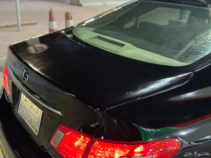 لكزس ES350 2007 11