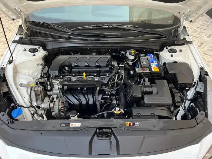 هيونداي النترا 2022 نظيف 1.6cc 10