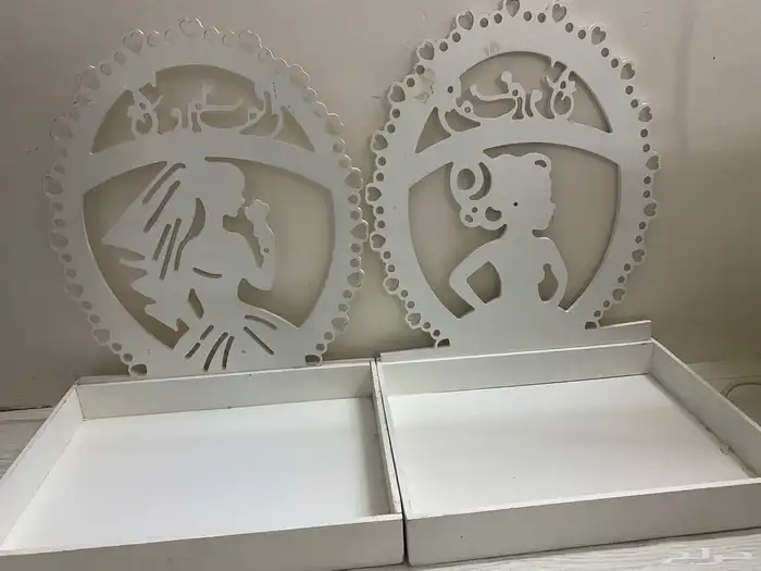 صحن توزيعات للزواجات 0