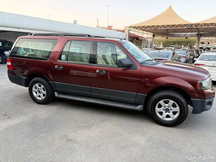 اكسبدشن 2016 XL 7