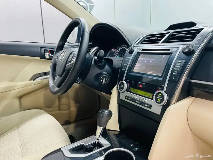 كامري GLX م2017 ( وكاله - مستخدم واحد ) 9