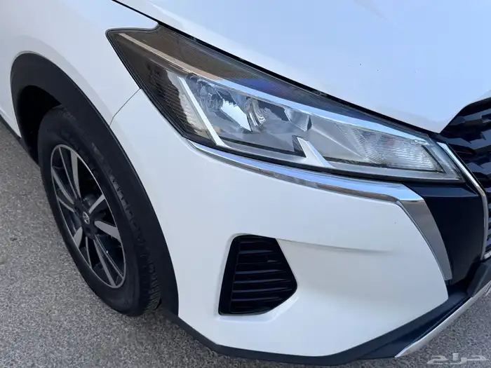 نيسان كيكس 2022 بحاله ممتازة 7