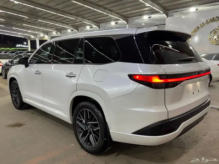 لكزس TX 350 2024 (( بحالة الجديد )) 10