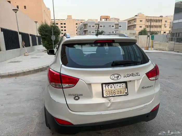 توسان 2014 للبيع 14