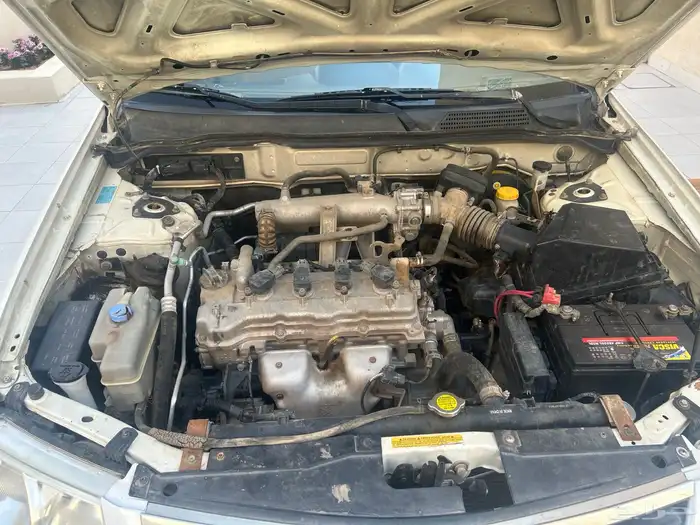 صني موديل 2008 قير عادي 11