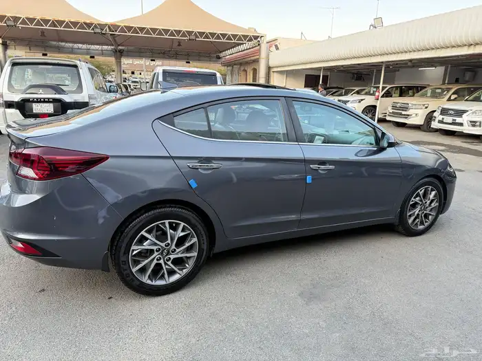 النترا 2019 فل كامل محرك2.0 6