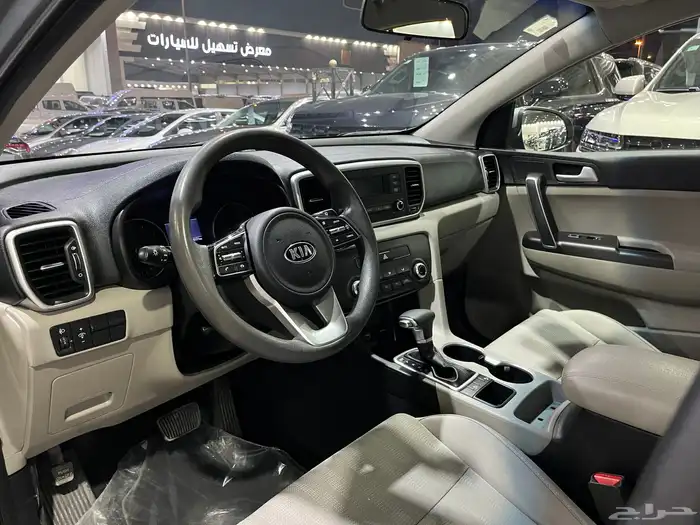 سبورتاج 2021 سعودي 1600 سي سي 14