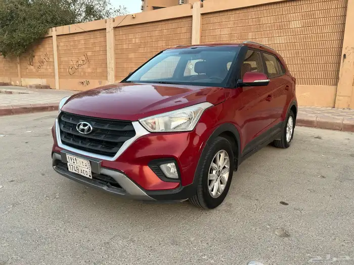 هونداي كريتا 2020 1