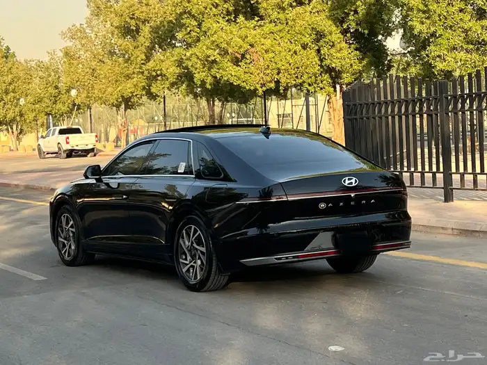 هونداي ازيرا Exclusive) إكسكلوسيف2025 9