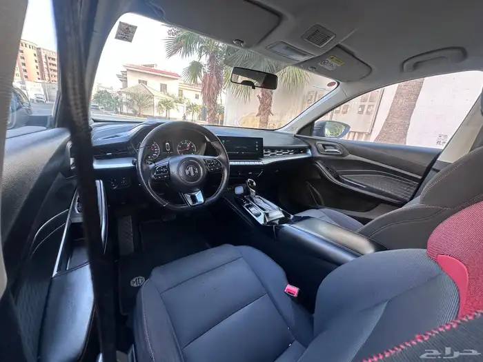 ام جي جي تي 2022 كومفورت مصدوم خفيف بدون رش 13