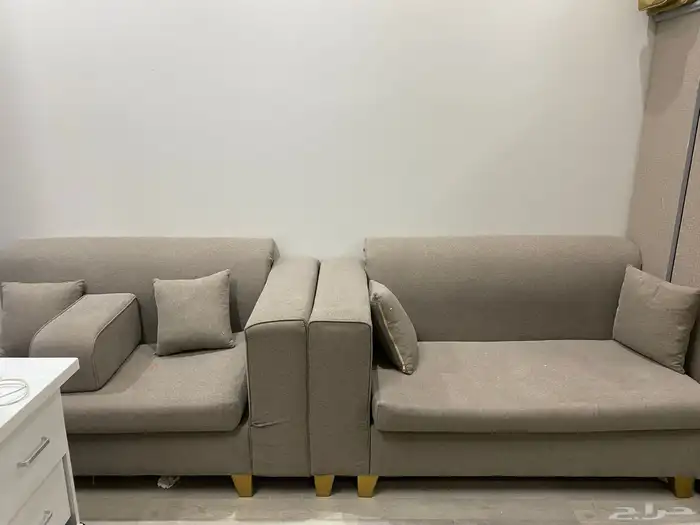 اثاث نضيف استعمال شهر فقط 10