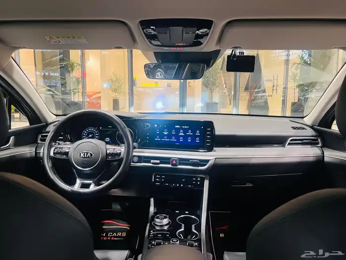 كيا K5 2020 (بحالة ممتازة ) 11
