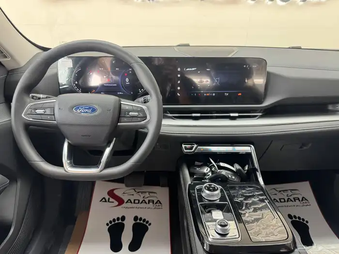 فورد تيريتوري امبيانتي 2026 كاش وأقساط 3