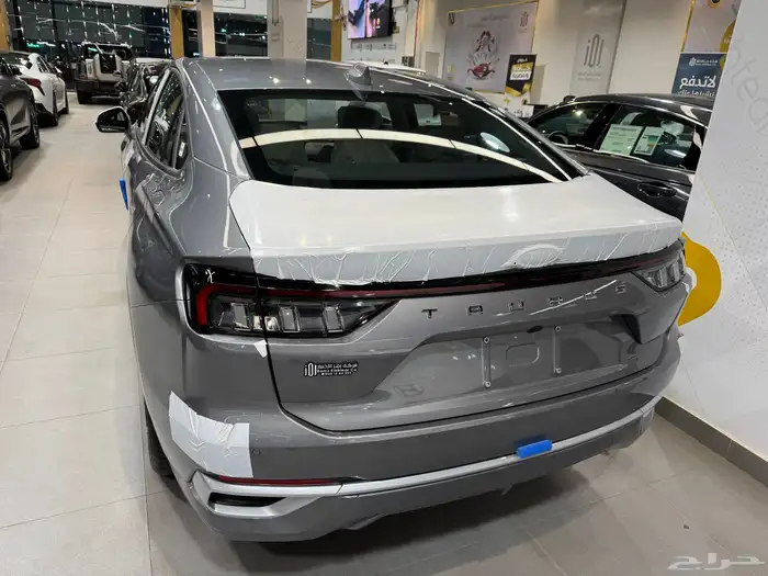 فورد تورس ترند 2026 كاش واقساط بنوك 3