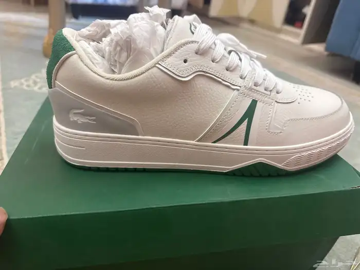 شوز LACOSTEجديد مقاس 47 1